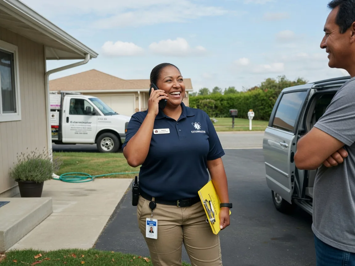 Pest Control Belcourt, ND FAQs